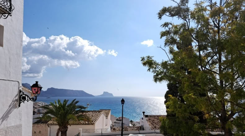 Alicante - Altea - 176m2