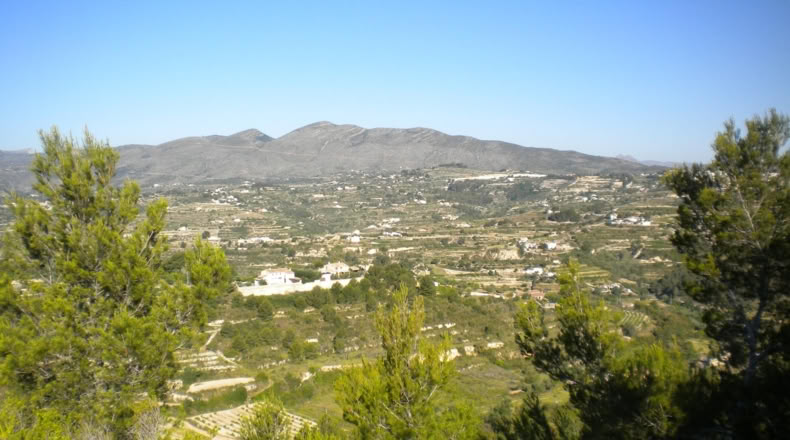 Alicante - Benisa - 14574m2