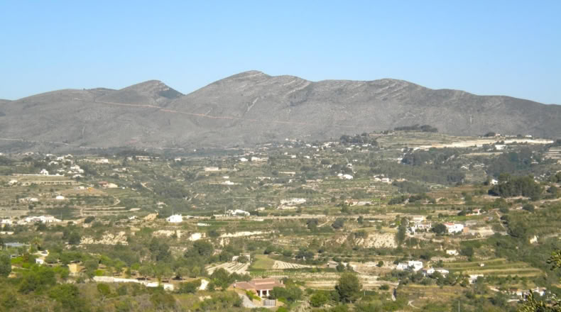 Alicante - Benisa - 14574m2
