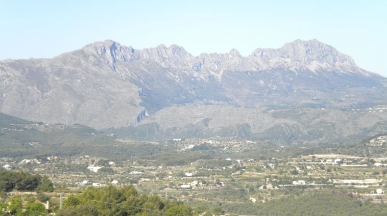 Alicante - Benisa - 14574m2