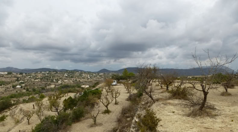 Alicante - Benisa - 14574m2