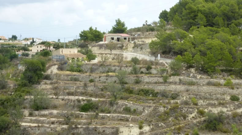 Alicante - Benisa - 14574m2
