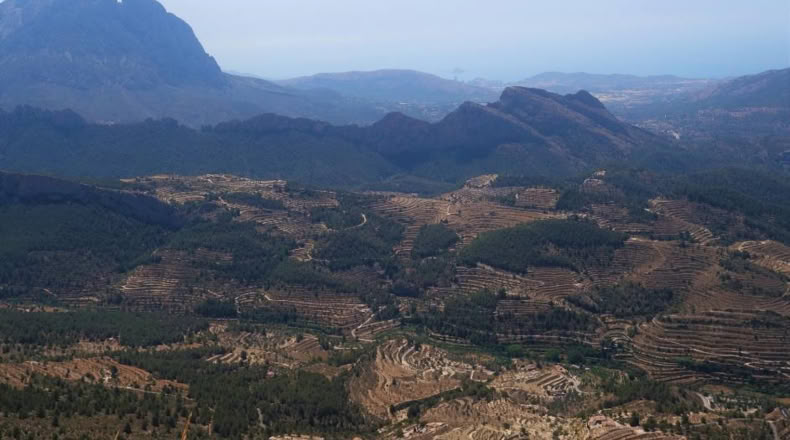 Alicante - Sella - 305000m2