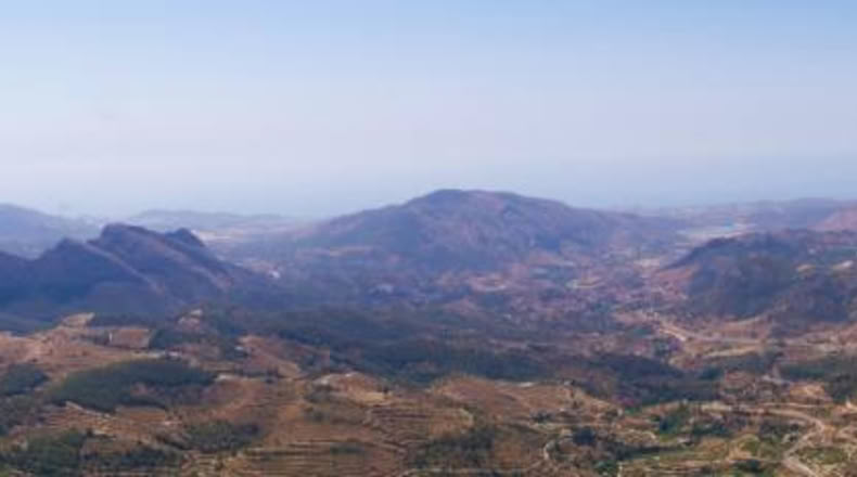 Alicante - Sella - 305000m2