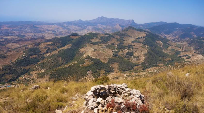 Alicante - Sella - 305000m2
