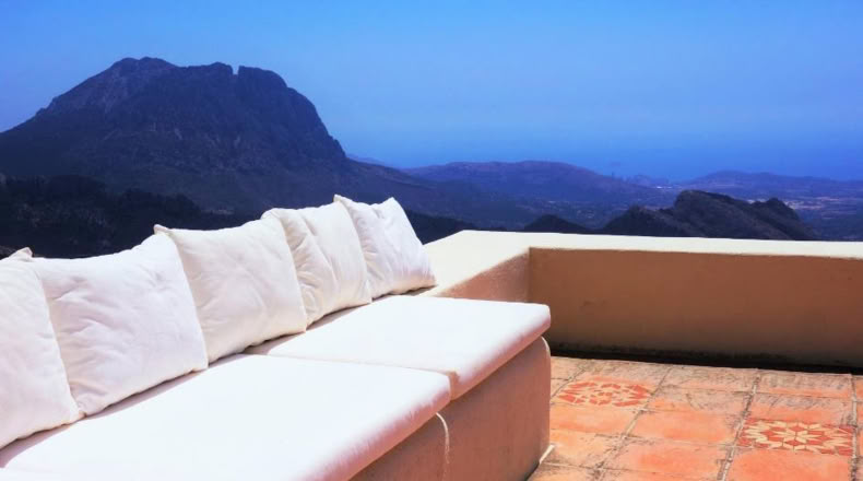 Alicante - Sella - 305000m2