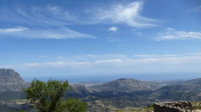Alicante - Sella - 305000m2