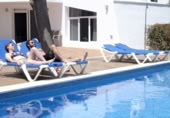 Casa de campo con terreno en venta en la España, Es Castell, ref: TR104826 foto