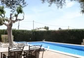 Casa de campo con terreno en venta en la España, Es Castell, ref: TR104826 foto