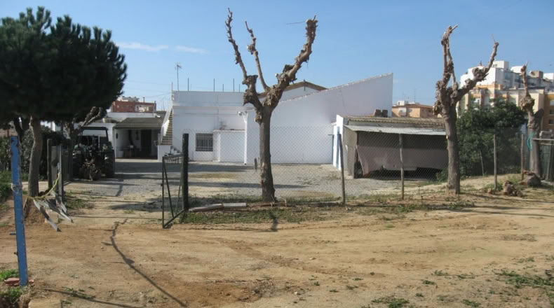 Barcelona - Mataró - 22000m2