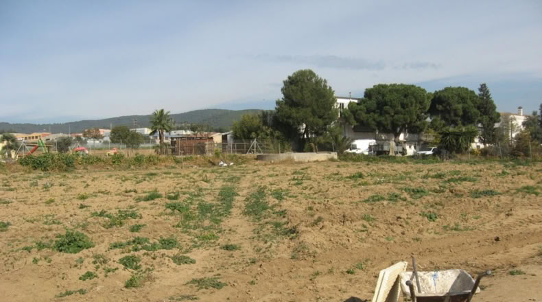 Barcelona - Mataró - 22000m2