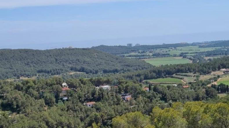 Barcelona - Sant Pere de Ribes - 3798m2