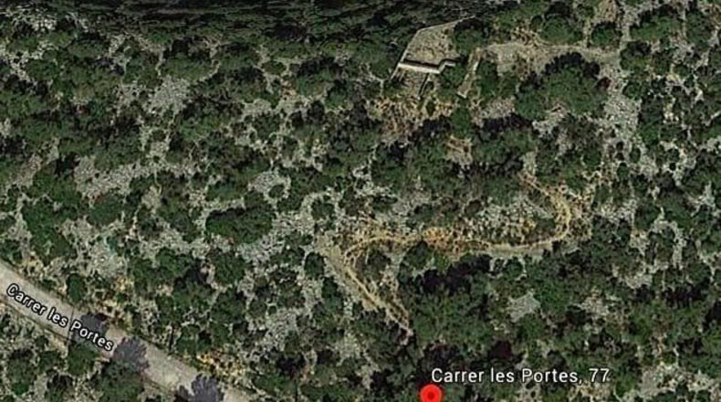 Barcelona - Sant Pere de Ribes - 3798m2