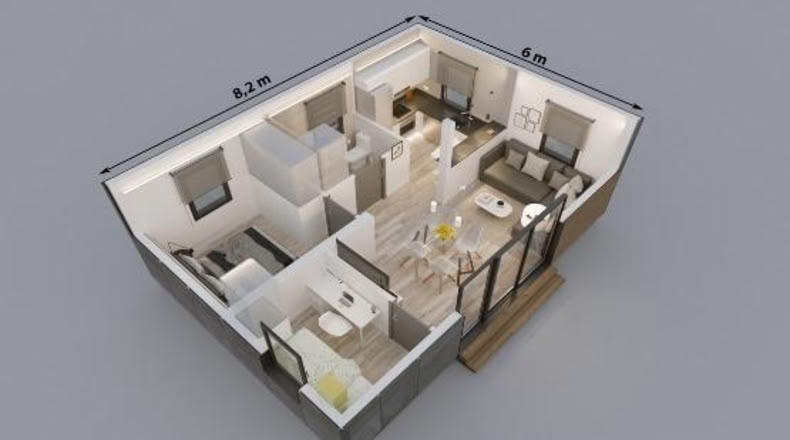 Barcelona - Vilanova i la Geltrú - 230m2