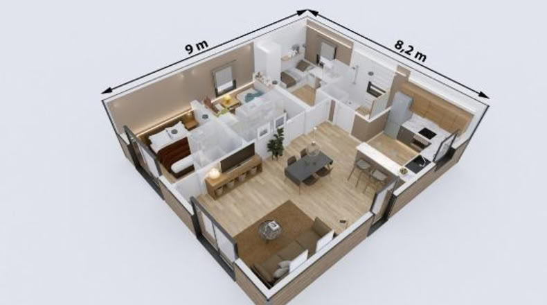 Barcelona - Vilanova i la Geltrú - 230m2