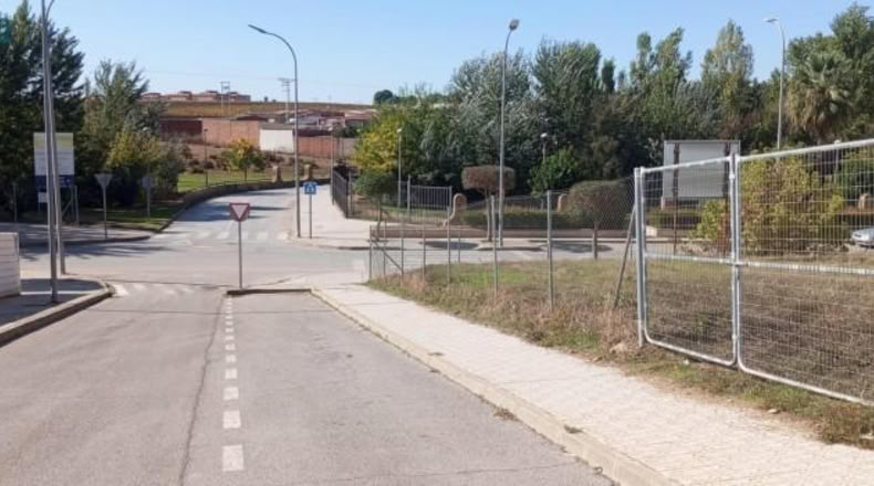 Badajoz - Almendralejo - 469m2
