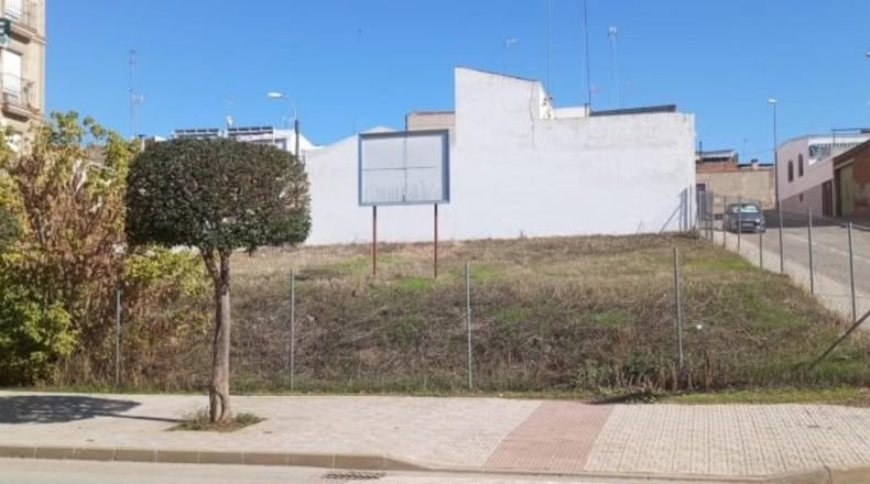 Badajoz - Almendralejo - 469m2