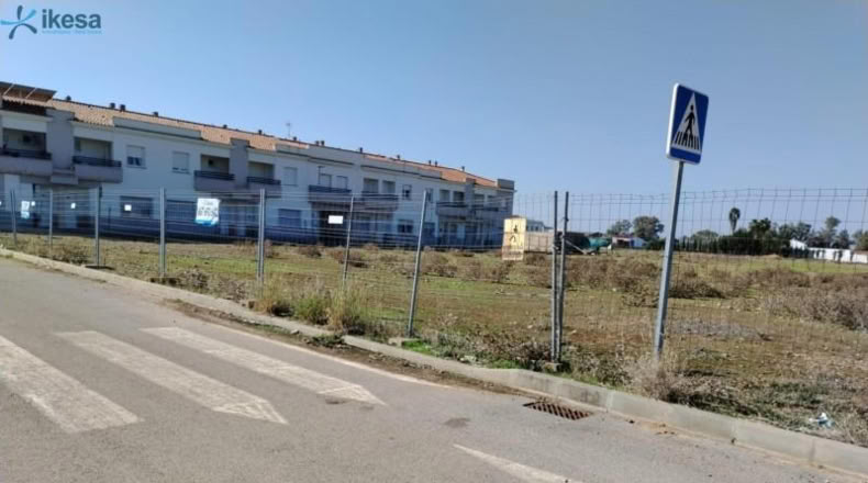 Badajoz - Талавера-ла-Реаль - 3506m2