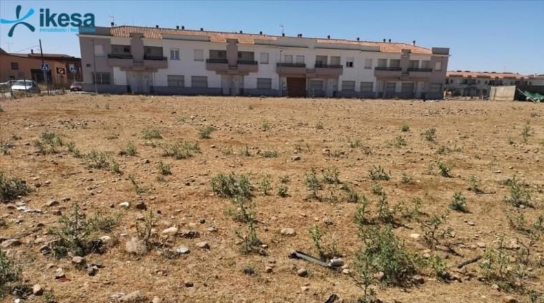 Badajoz - Талавера-ла-Реаль - 3506m2