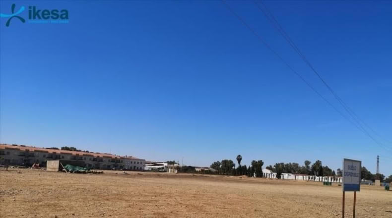 Badajoz - Талавера-ла-Реаль - 3506m2