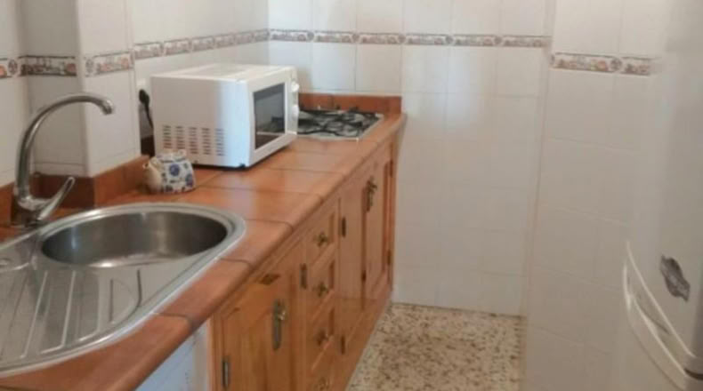 Huelva - Punta Umbría - 90m2