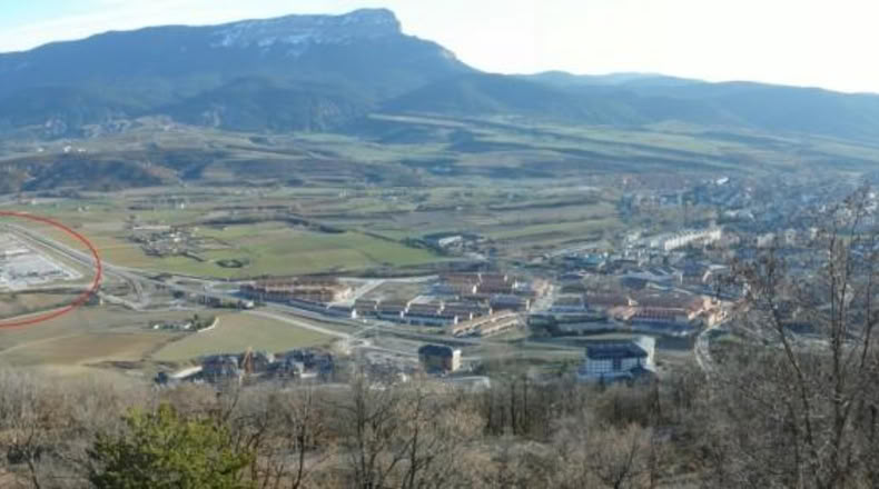 Salamanca - La Zarza de Pumareda - 12000m2