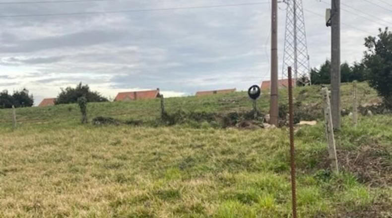 Cantabria - Santa Cruz de Bezana - 4144m2