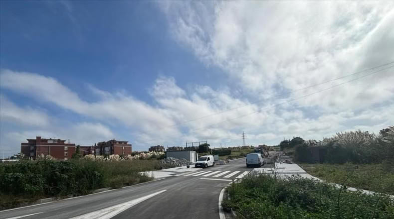 Cantabria - Santa Cruz de Bezana - 4144m2