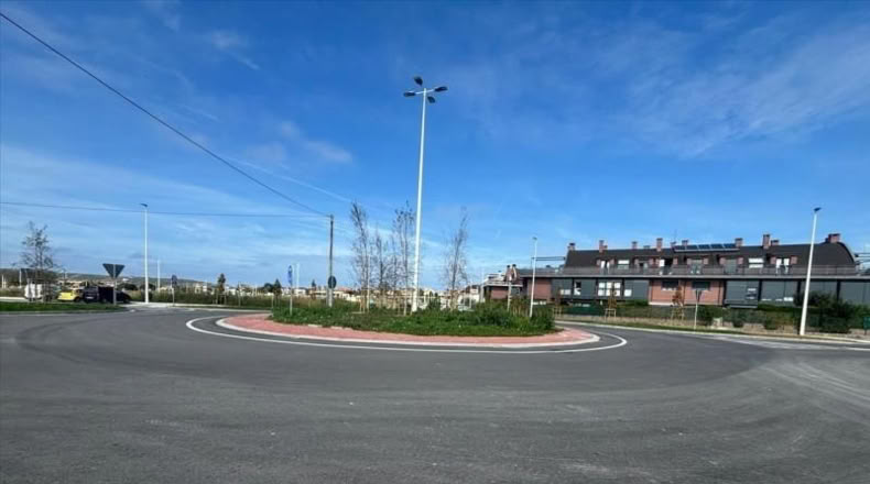 Cantabria - Santa Cruz de Bezana - 4144m2