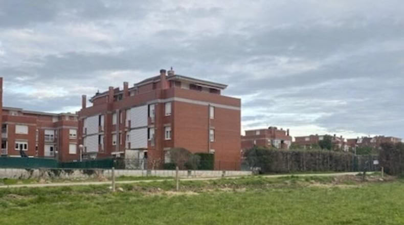 Cantabria - Santa Cruz de Bezana - 4144m2