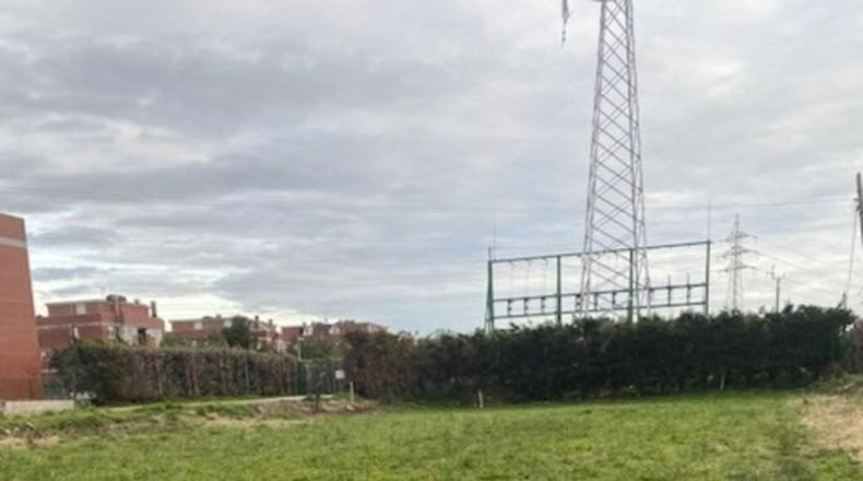 Cantabria - Santa Cruz de Bezana - 4144m2