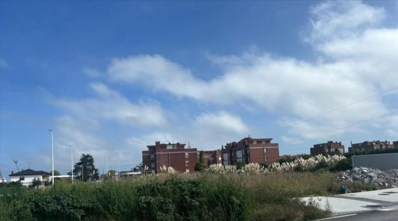 Cantabria - Santa Cruz de Bezana - 4144m2