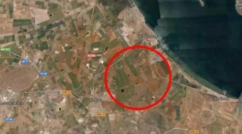 Murcia - Cartagena - 71182m2
