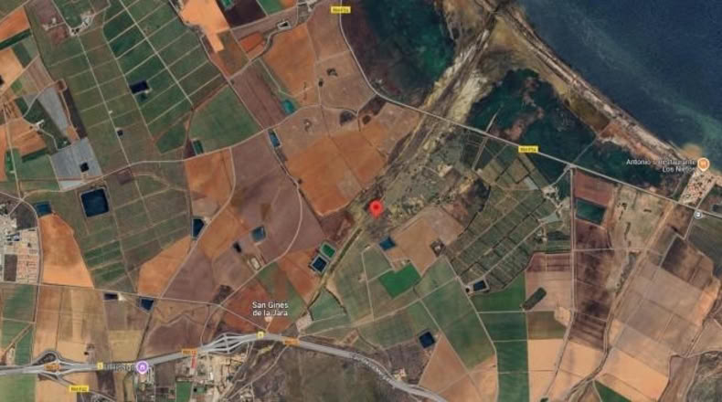 Murcia - Cartagena - 71182m2