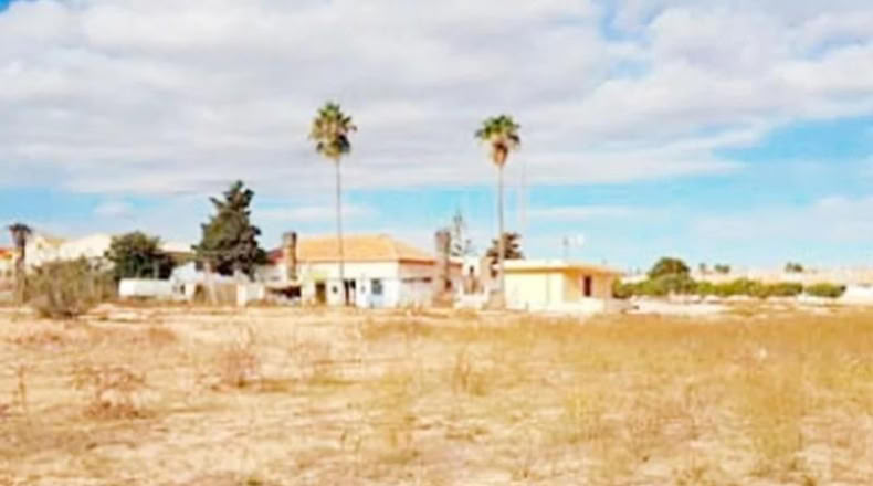 Múrcia - Cartagena - 37478m2