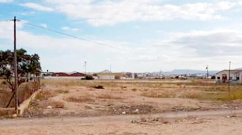 Múrcia - Cartagena - 37478m2