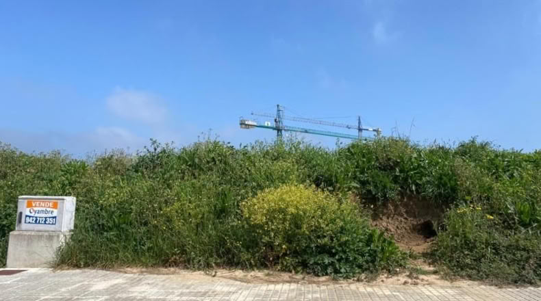 Cantabria - Santa Cruz de Bezana - 18m2