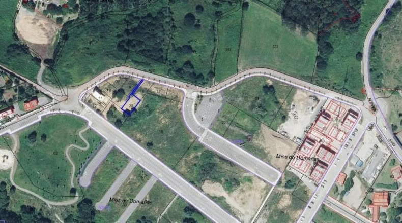 Cantabria - Santa Cruz de Bezana - 18m2
