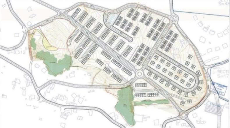 Cantabria - Santa Cruz de Bezana - 18m2