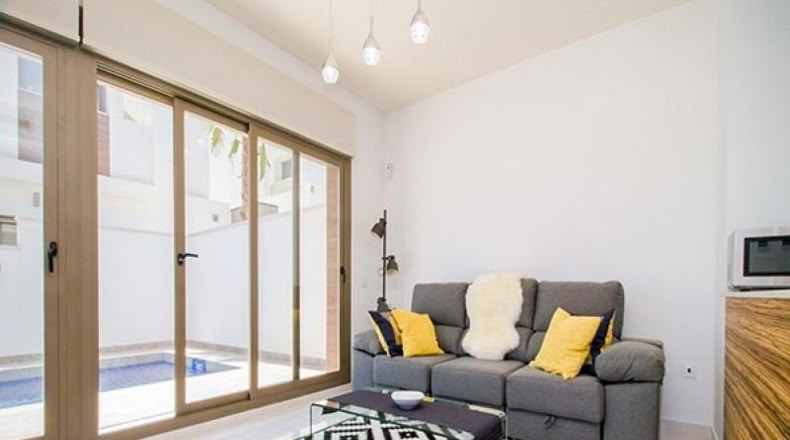 Alicante - Dehesa de Campoamor - 150m2