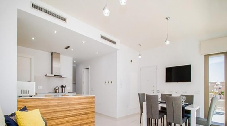 Alicante - Dehesa de Campoamor - 150m2