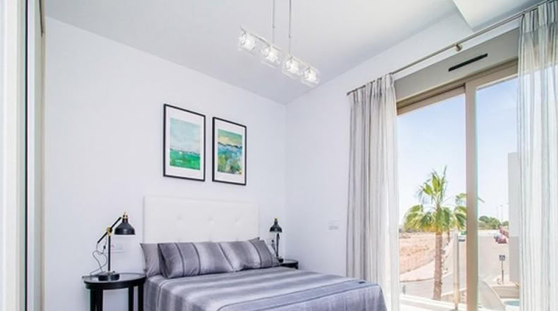 Alicante - Dehesa de Campoamor - 150m2