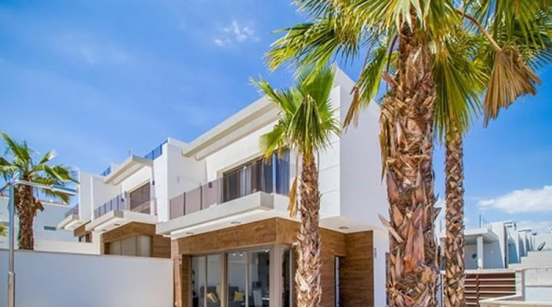 Alicante - Dehesa de Campoamor - 150m2