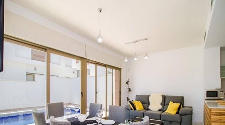 Alicante - Dehesa de Campoamor - 150m2