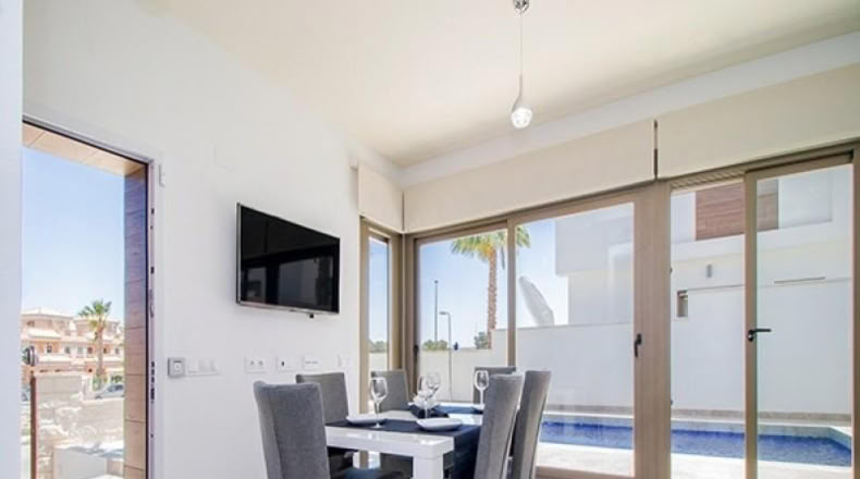 Alicante - Dehesa de Campoamor - 150m2