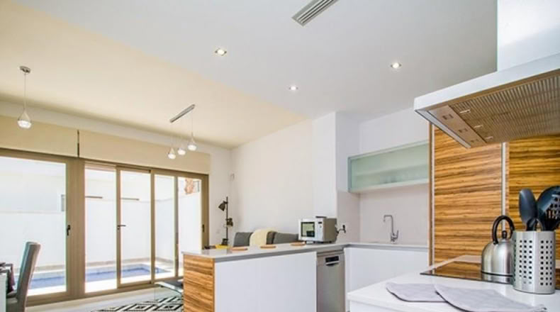Alicante - Dehesa de Campoamor - 150m2