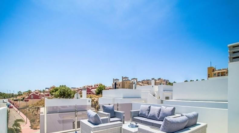 Alicante - Dehesa de Campoamor - 150m2