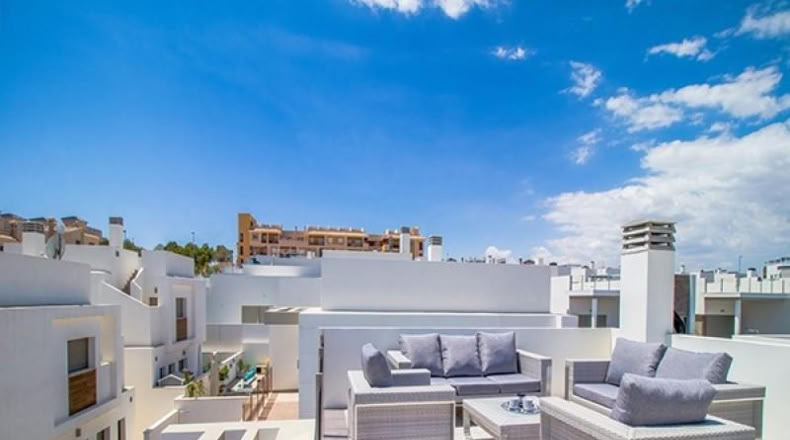 Alicante - Dehesa de Campoamor - 150m2