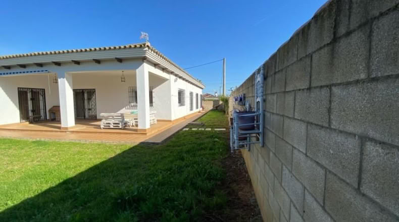Cádiz - Chiclana de la Frontera - 700m2