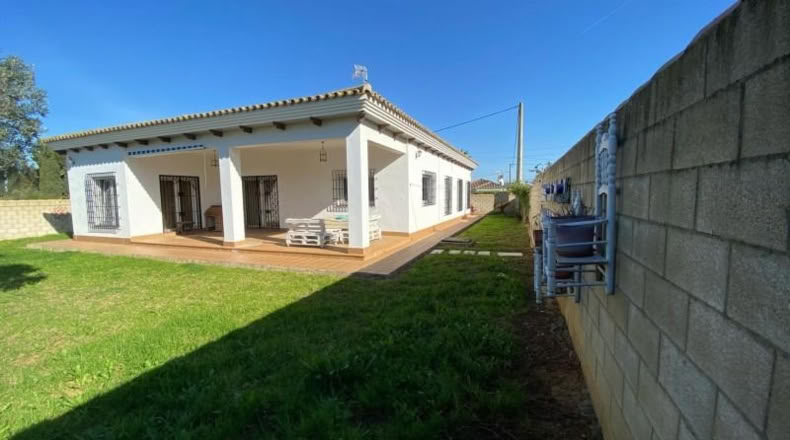 Cádiz - Chiclana de la Frontera - 700m2